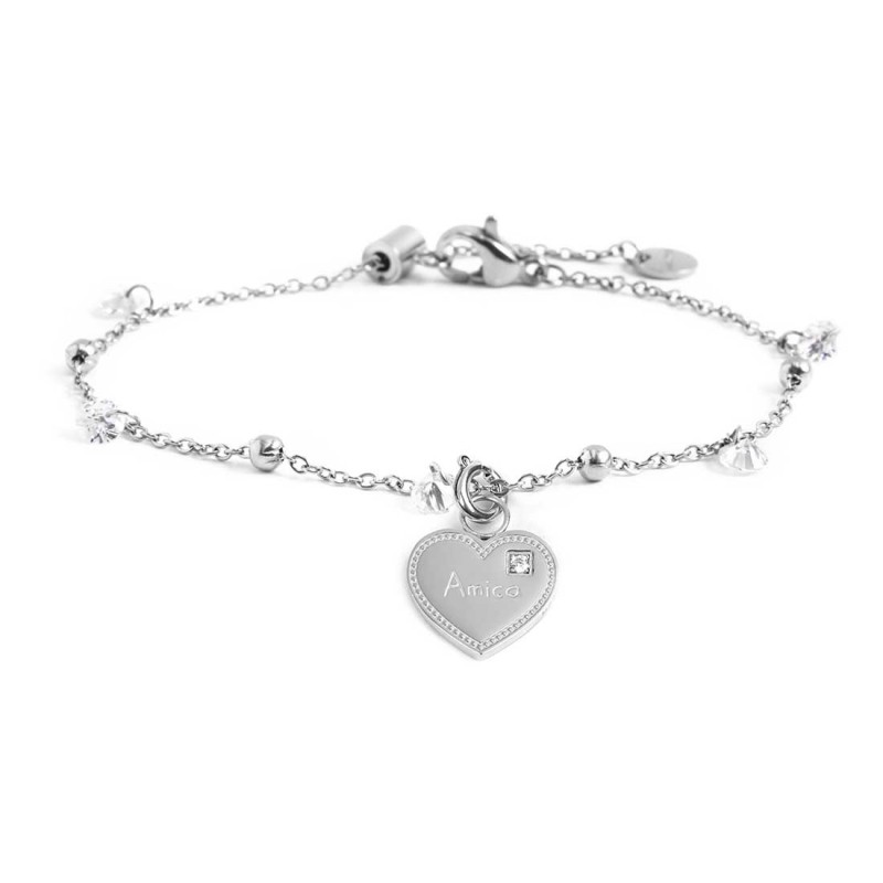 Bracciale Marlù Nel Mio Cuore 15BR080-W