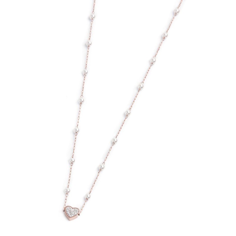 Collana Marlù Nel Mio Cuore 15CN032R-W