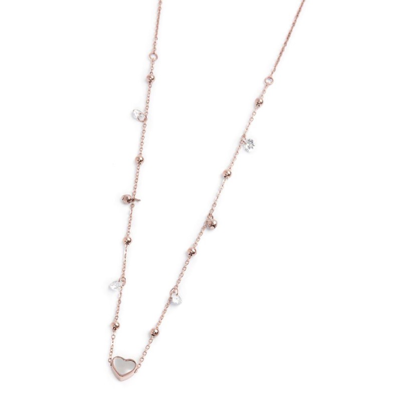 Collana Marlù Nel Mio Cuore 15CN033R-W