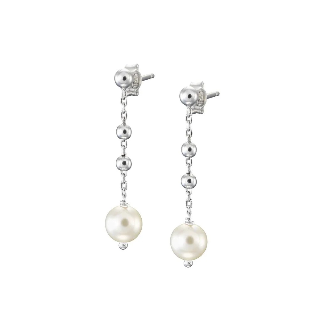 Orecchini Stroili Silver Pearls 1615977