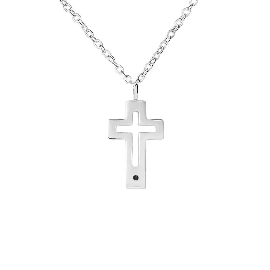 Collana Stroili Man Code 1661956