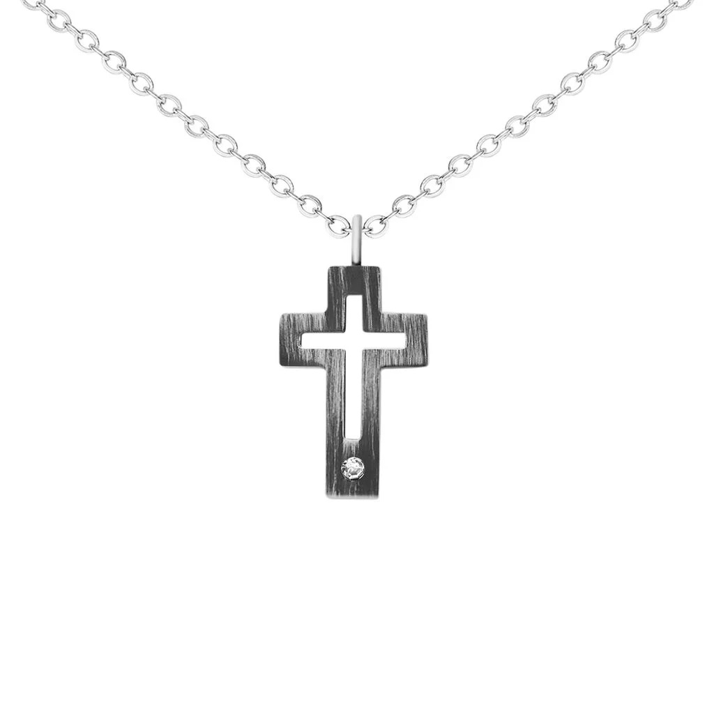 Collana Stroili Man Code 1661960