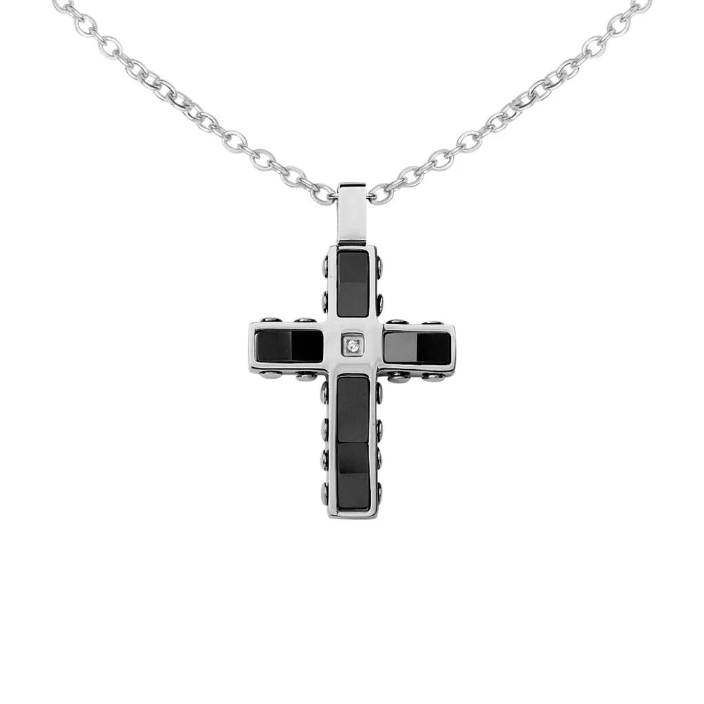 Collana Stroili Man Code 1666502