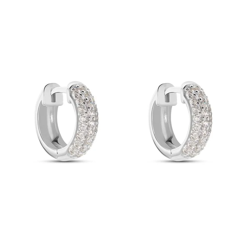 Orecchini Stroili Silver Shine 1666881