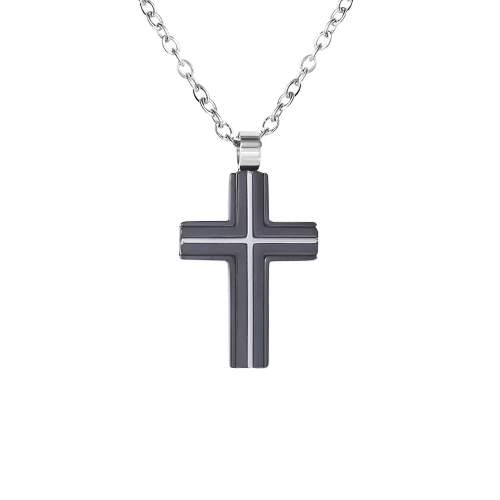Collana Stroili Man Code 1669740