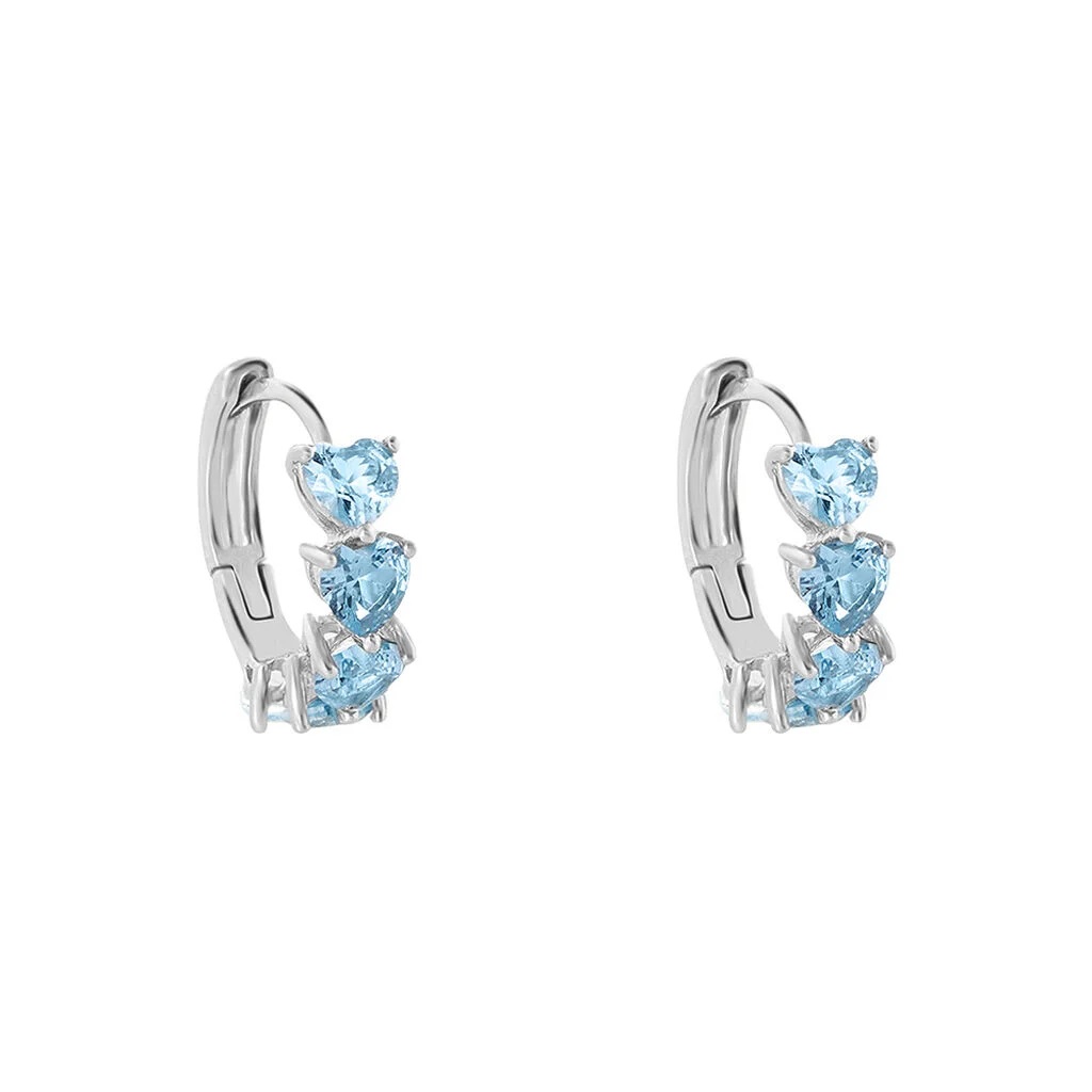 Orecchini Stroili Silver Rainbow 1673272