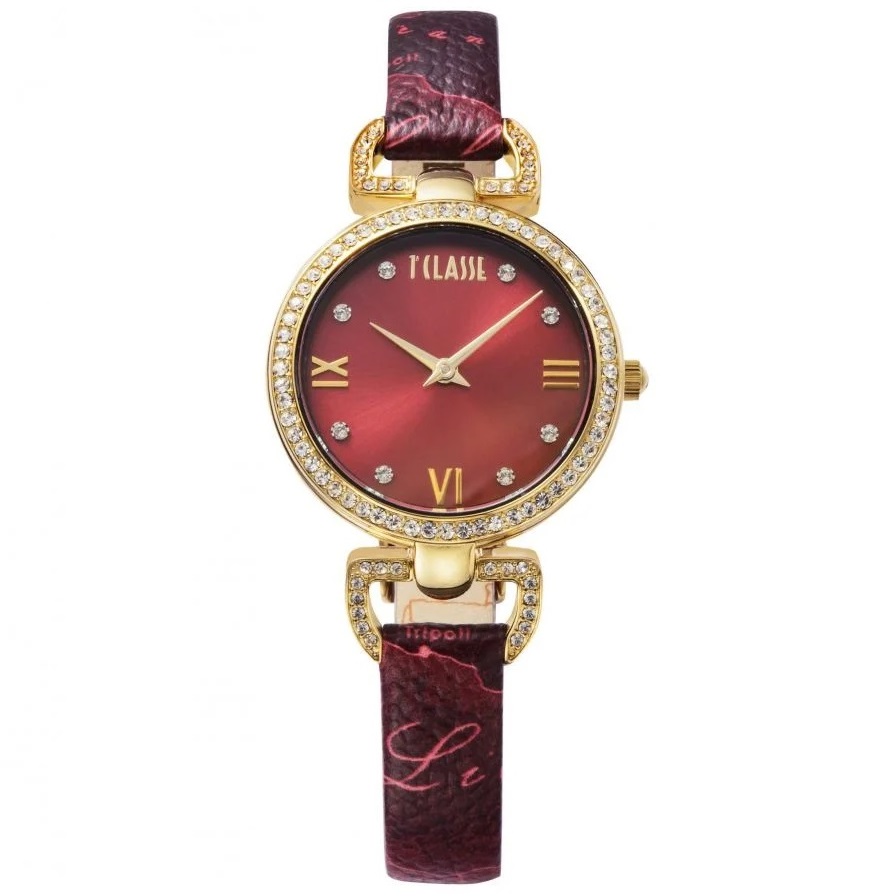 Orologio pelle Alviero Martini 1° Classe Madagasca cs.4230L/05