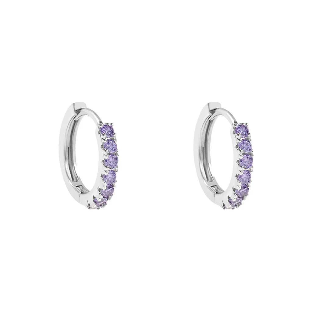 Orecchini Stroili Silver Rainbow 1682427