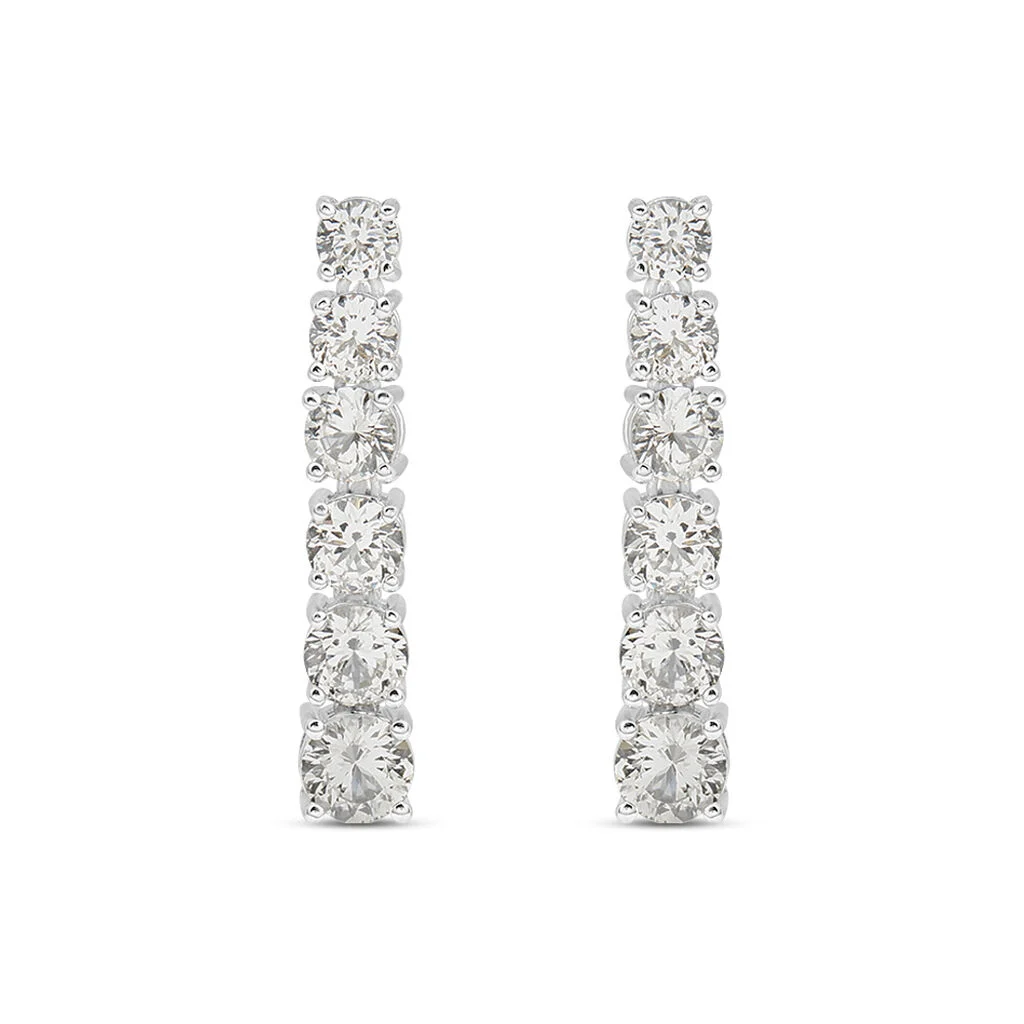 Orecchini Stroili Silver Elegance 1684142