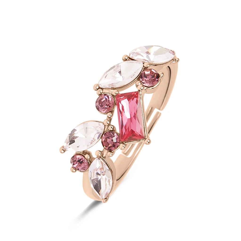 Anello Stroili Violet 1685986