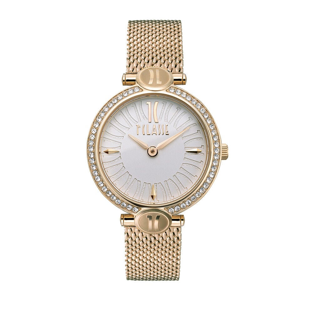 Orologio acciaio Alviero Martini 1° Classe Madeira 1696984