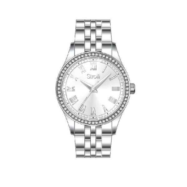 Orologio Stroili Silver Amalfi 1687807