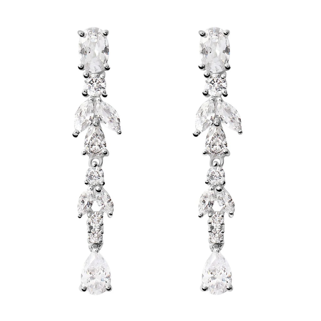 Orecchini Stroili Silver Elegance 1688382