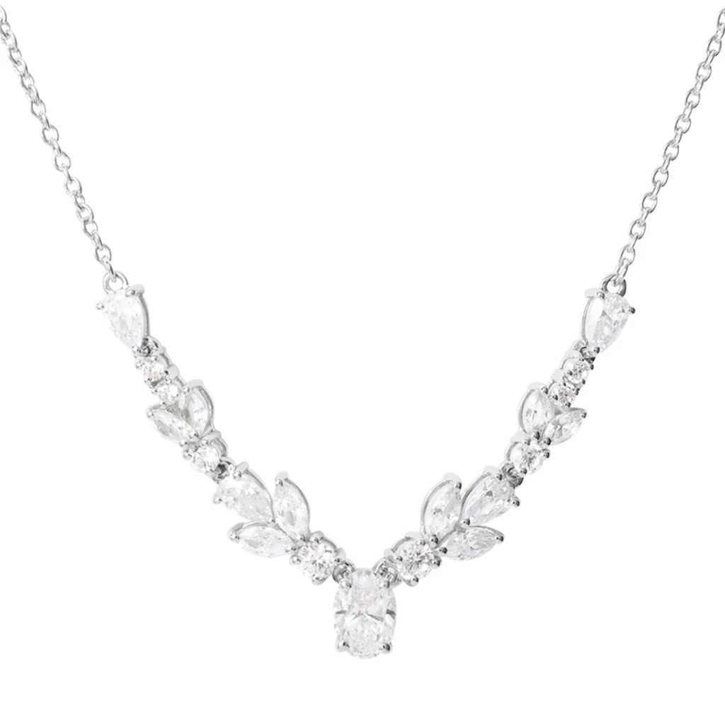 Collana Stroili Silver Elegance 1688384