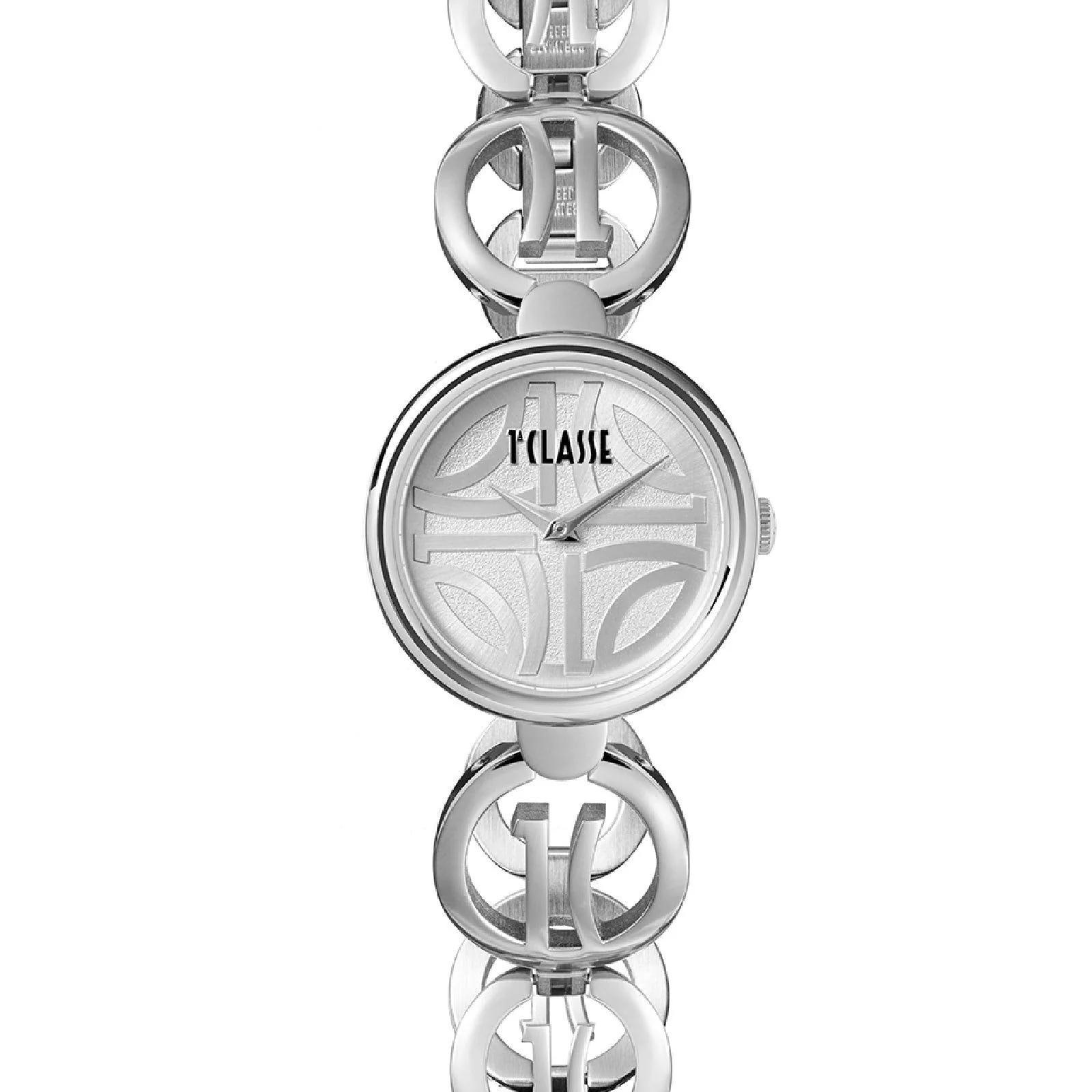 Orologio acciaio Alviero Martini 1° Classe Antibes 1691005