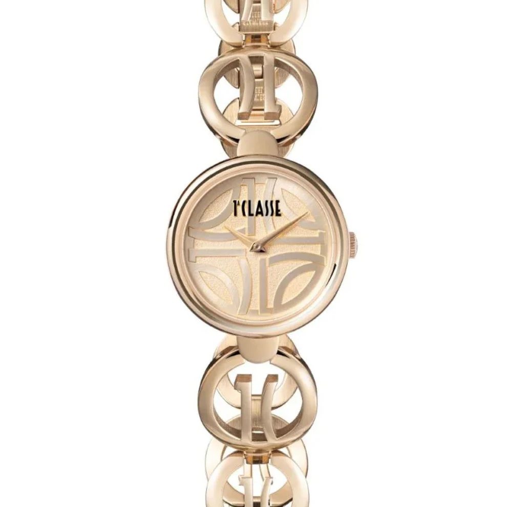 Orologio acciaio Alviero Martini 1° Classe Antibes 1691006