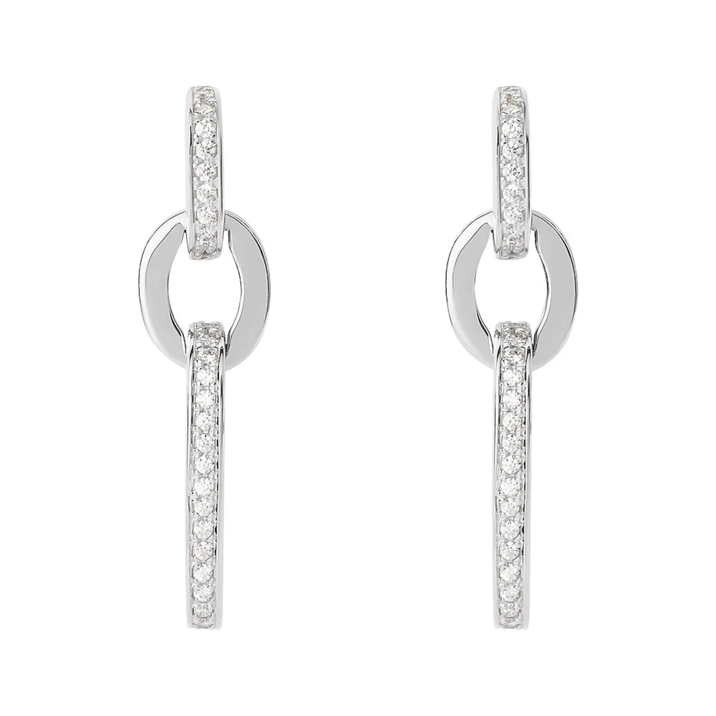 Orecchini Stroili Silver Shine 1691548