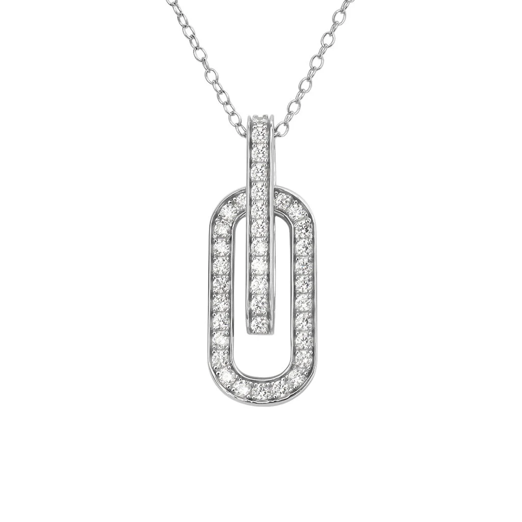 Collana Stroili Silver Shine 1691549