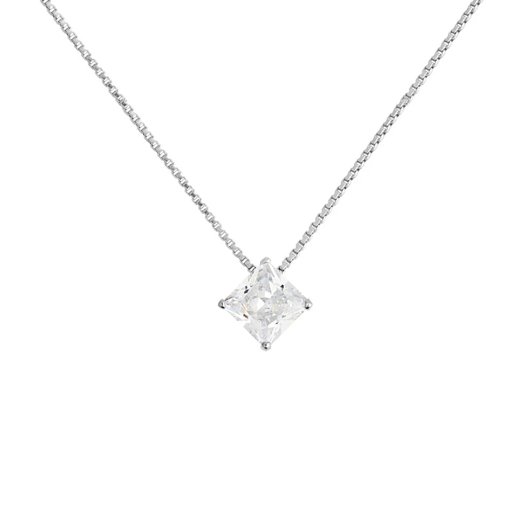 Collana Stroili Silver Elegance 1691934