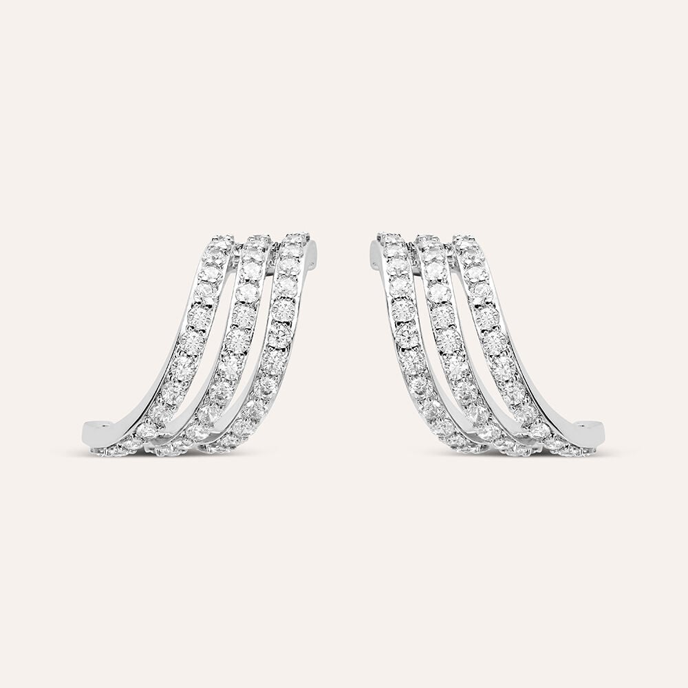 Orecchini Stroili Silver Shine 1694205