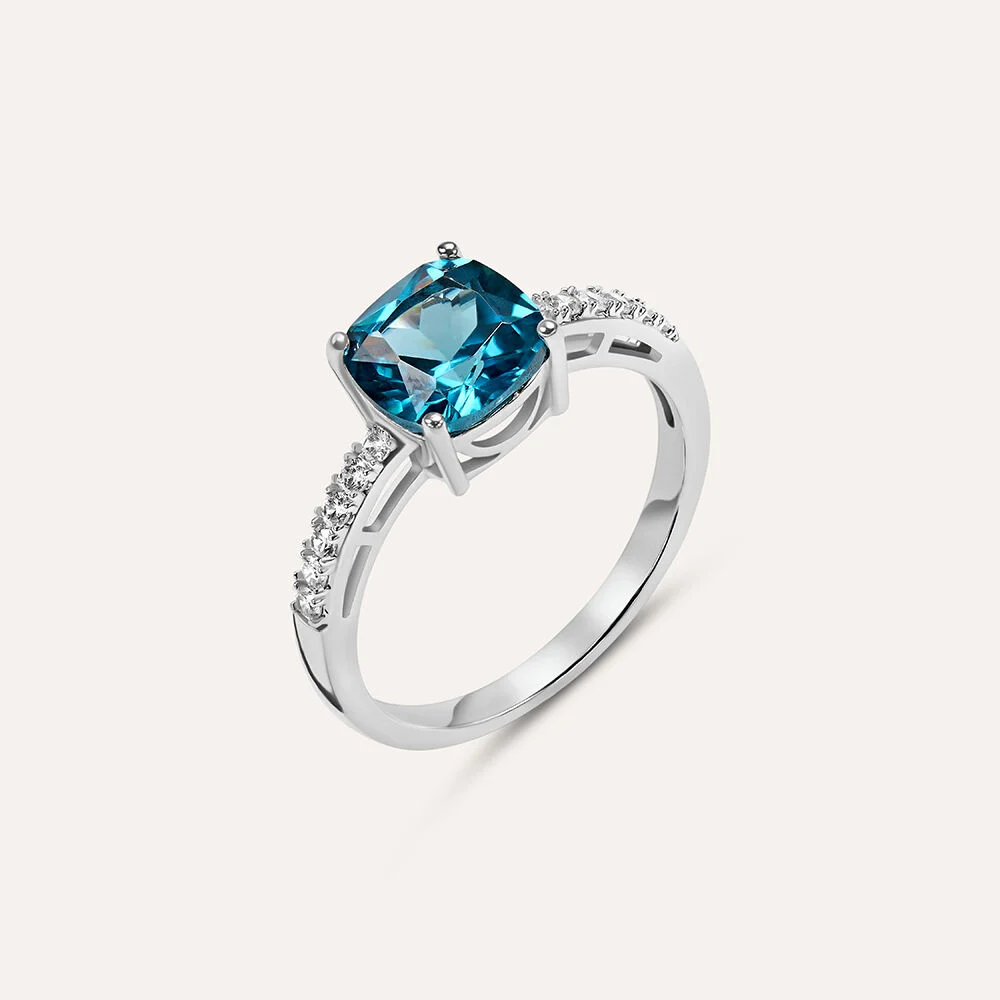 Anello Stroili Silver Rainbow 1694290