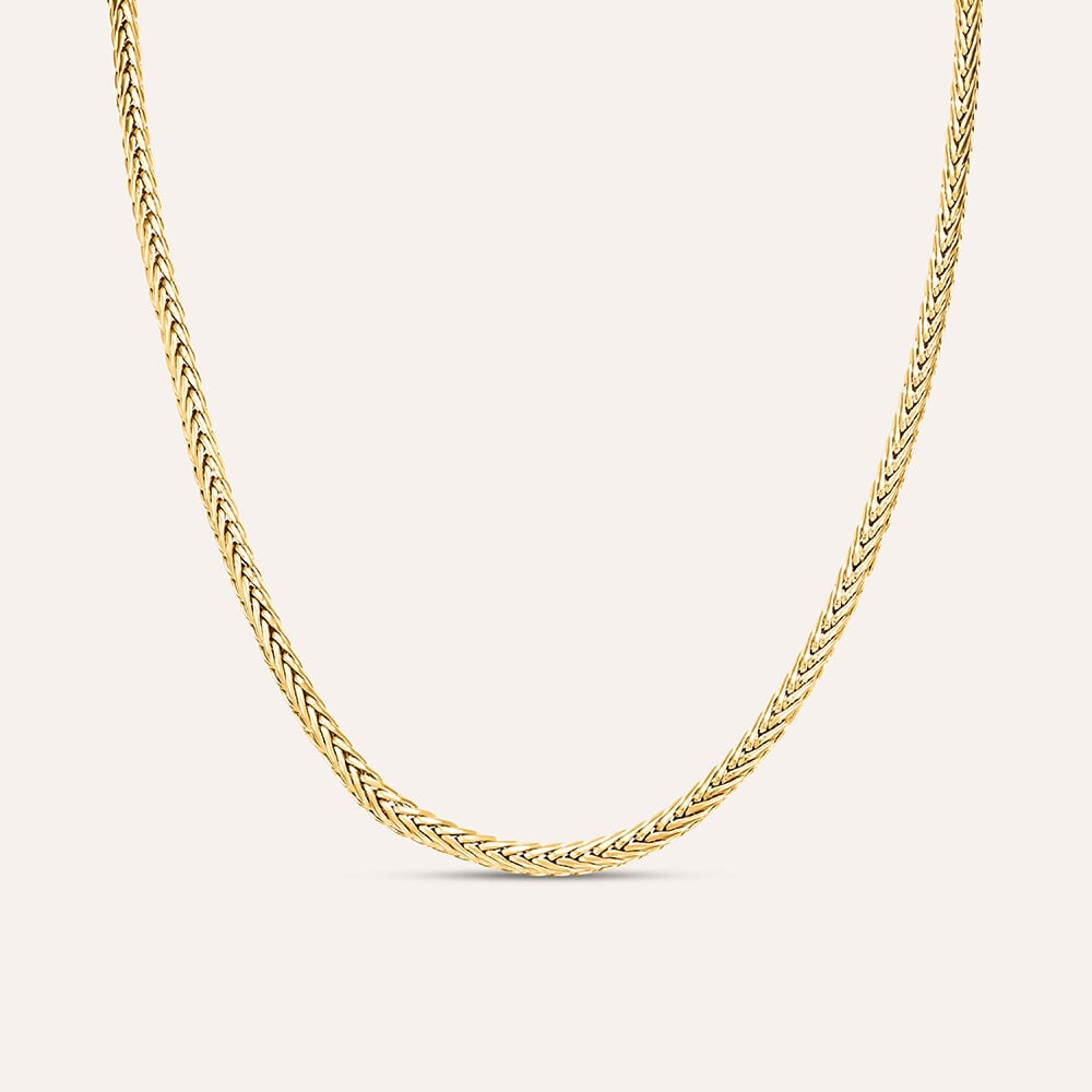 Collana Stroili Man Code 1694933