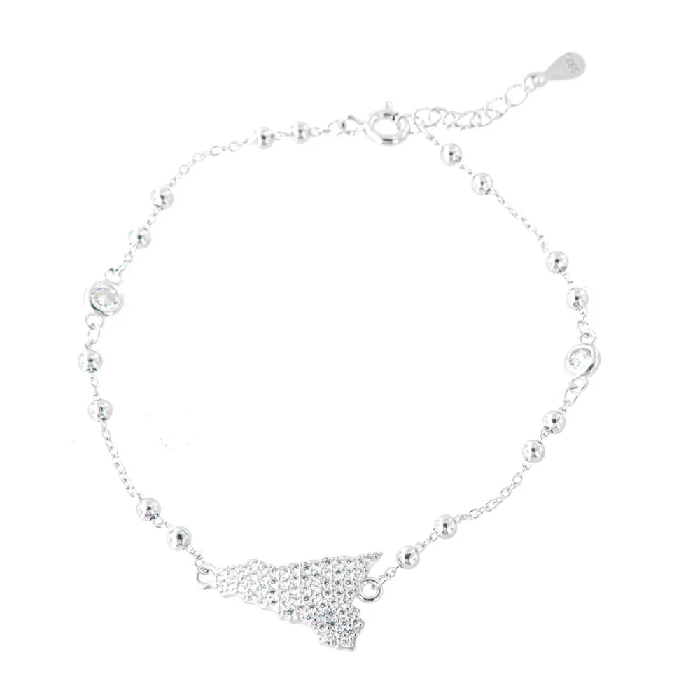 Bracciale BySimon Argento 1702001