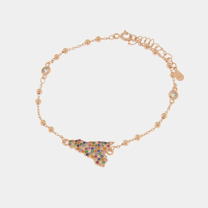 Bracciale BySimon Argento 1702002
