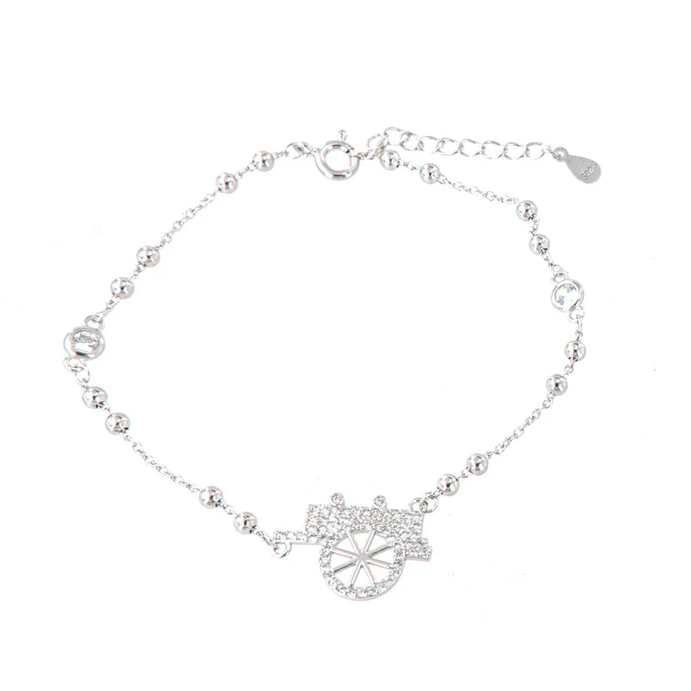 Bracciale BySimon Argento 1702006