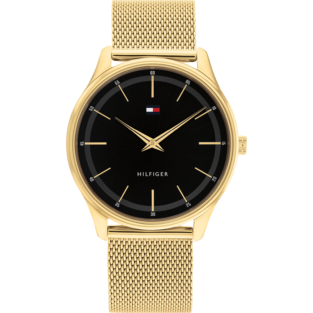 Orologio acciaio Tommy Hilfiger Adrian 1710469