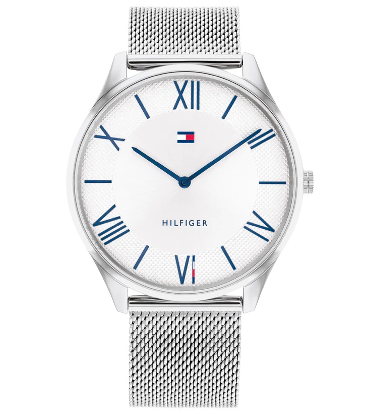 Orologio acciaio Tommy Hilfiger Becker 1710512