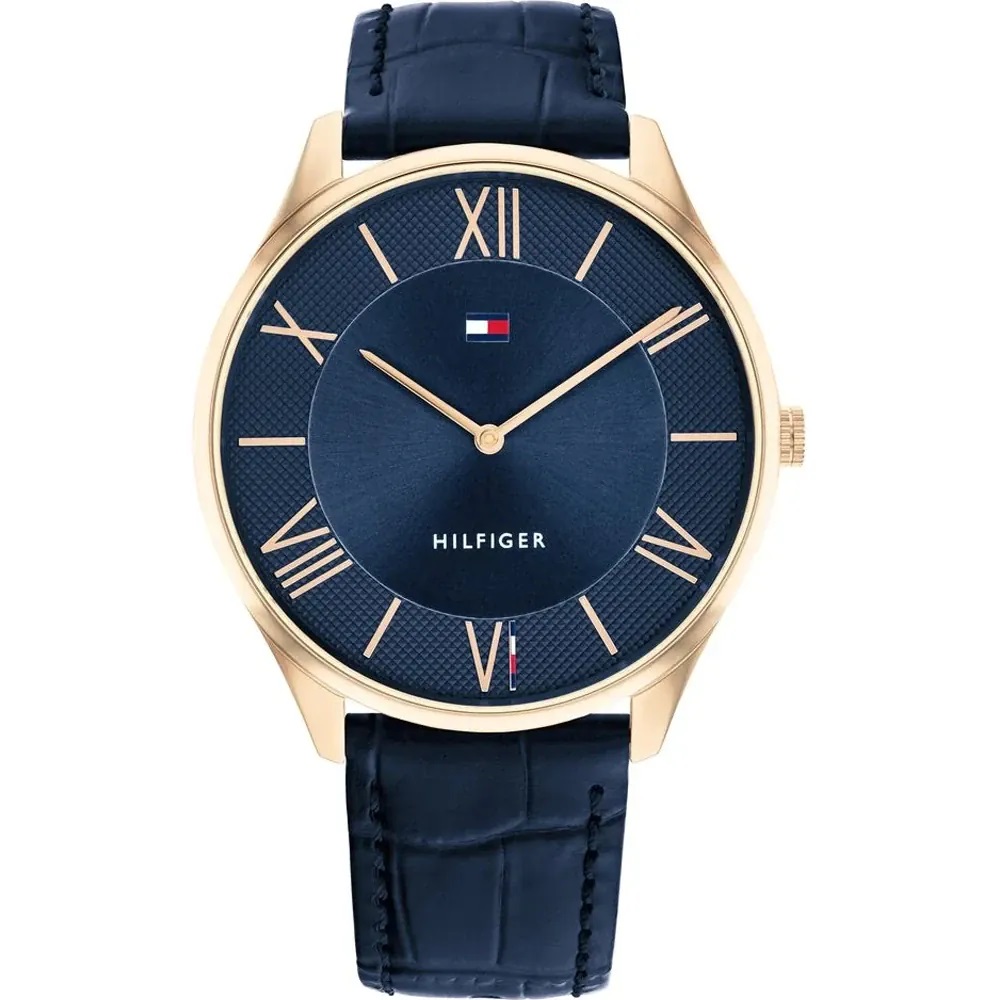 Orologio pelle Tommy Hilfiger Becker 1710517