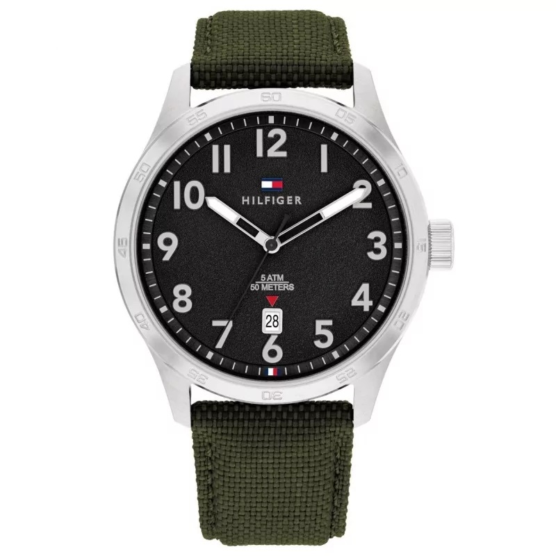 Orologio tessuto Tommy Hilfiger Forrest  1710593