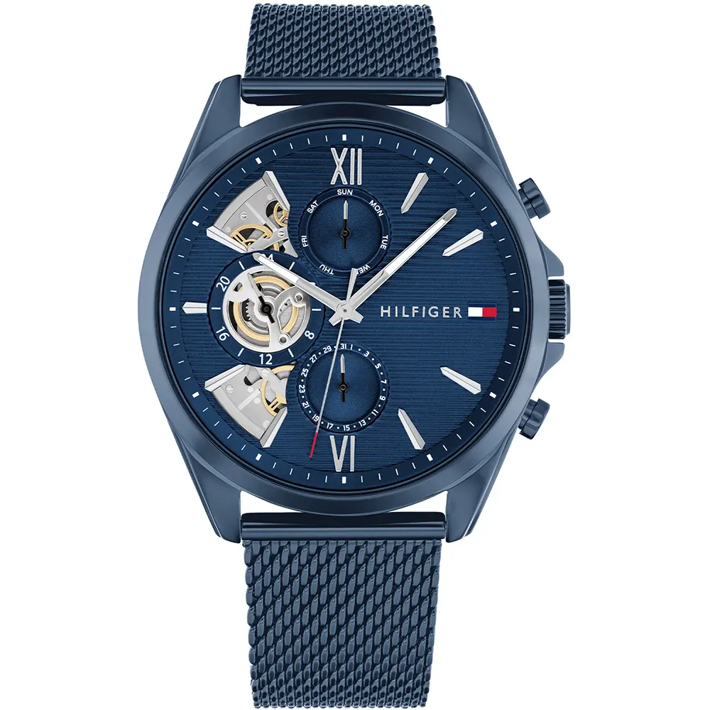Orologio acciaio Tommy Hilfiger 1710648