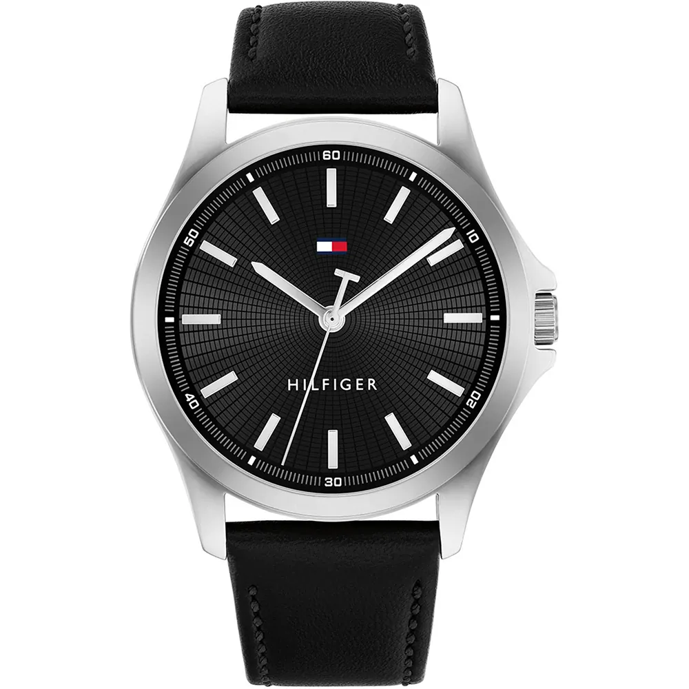 Orologio pelle Tommy Hilfiger 1710668
