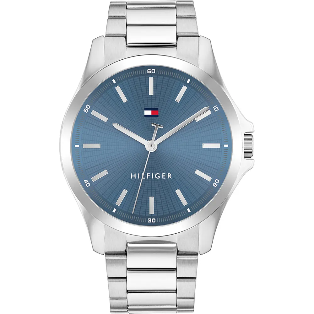 Orologio acciaio Tommy Hilfiger 1710670