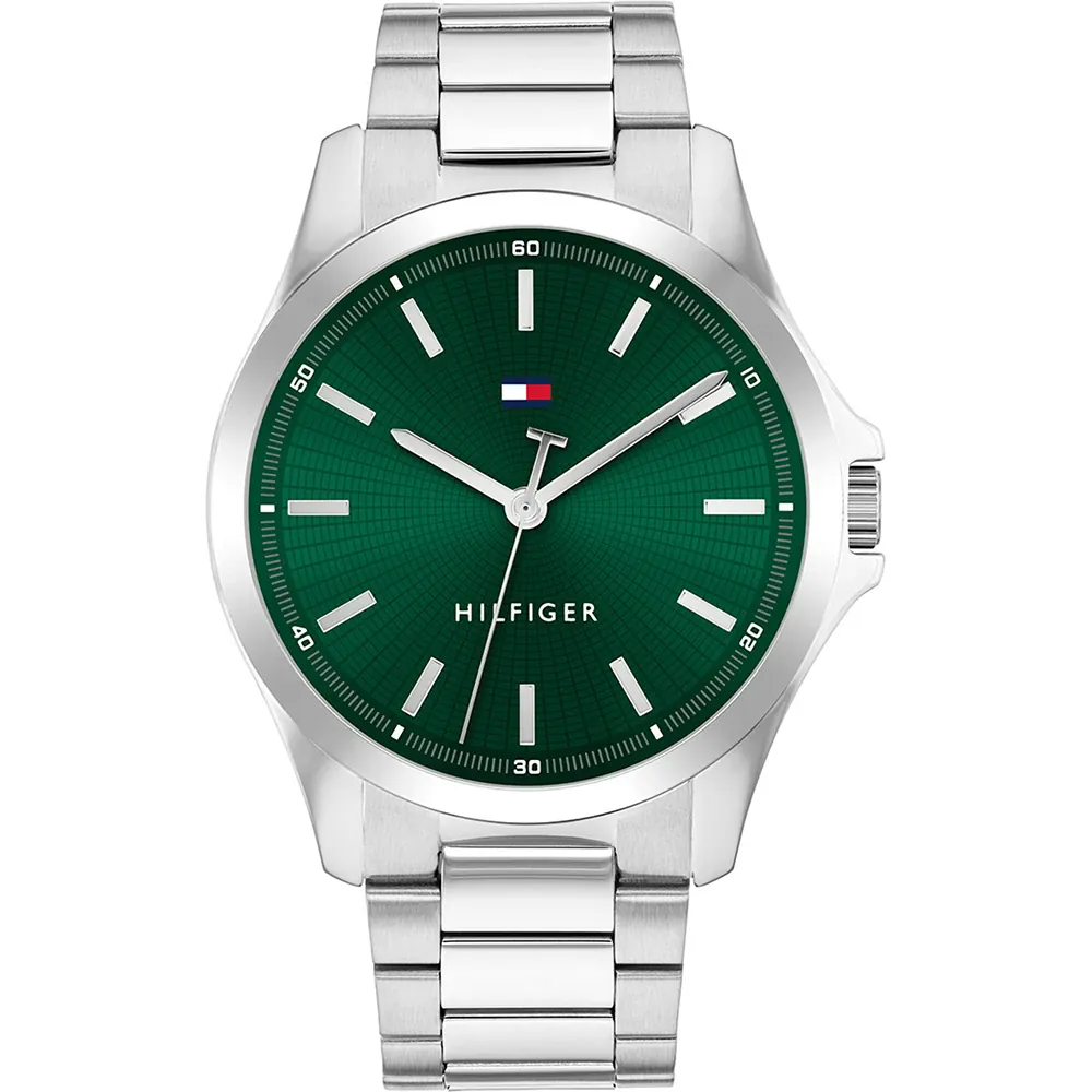 Orologio acciaio Tommy Hilfiger 1710672