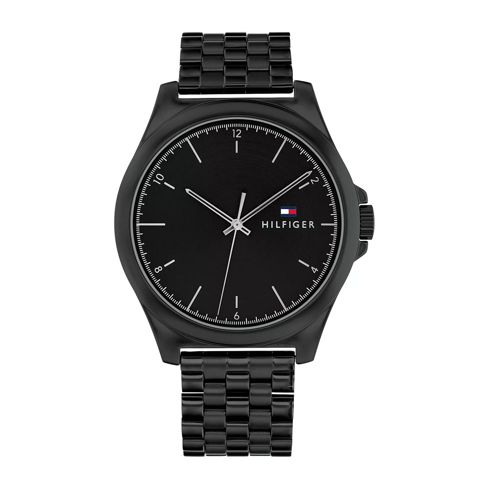 Orologio acciaio Tommy Hilfiger Norris 1710613