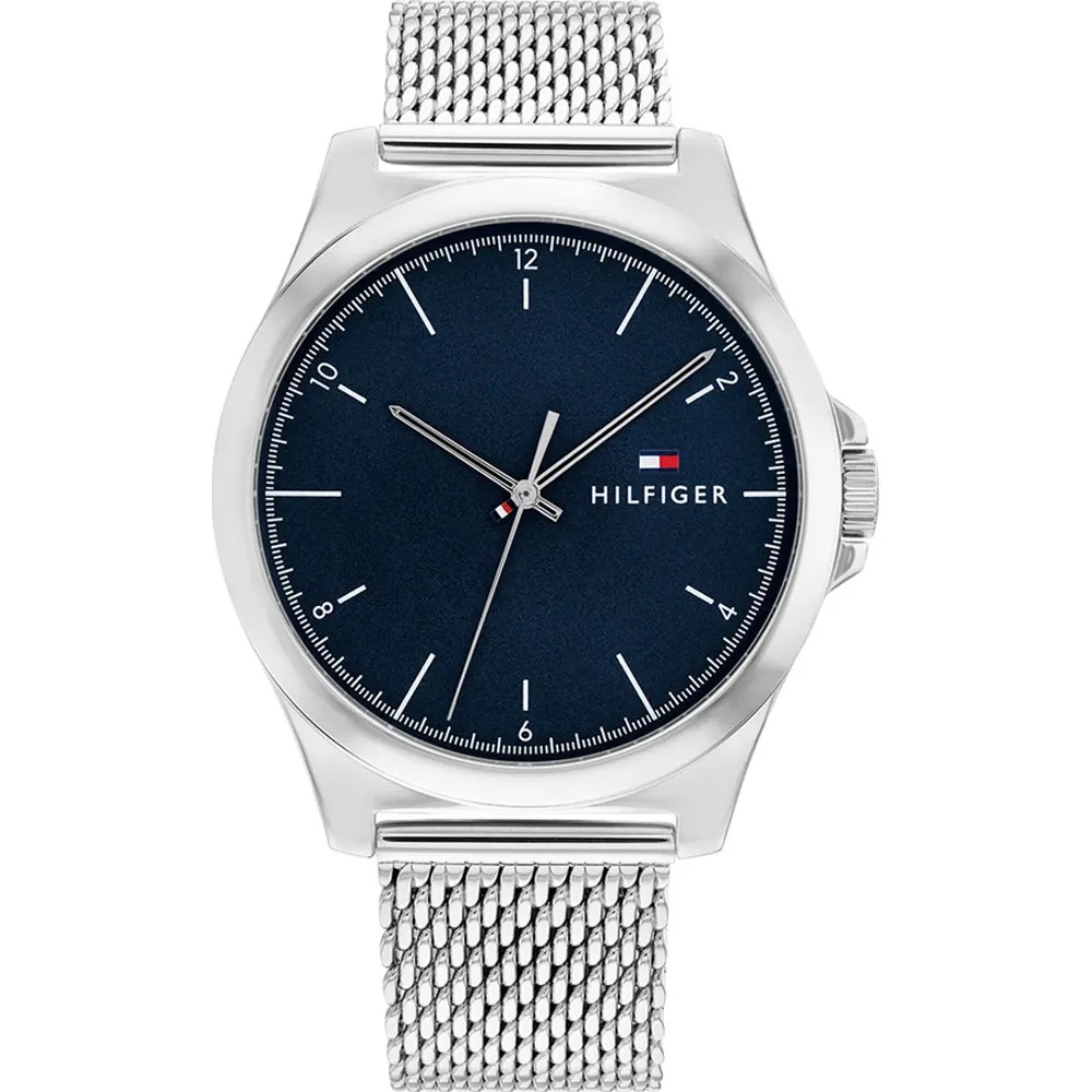 Orologio acciaio Tommy Hilfiger Norris 1710547