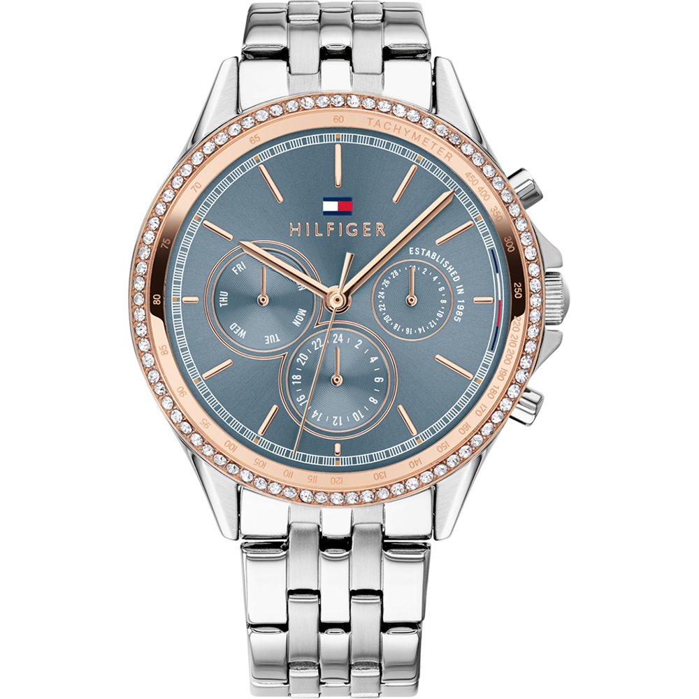 Orologio acciaio Tommy Hilfiger Ari 1781976