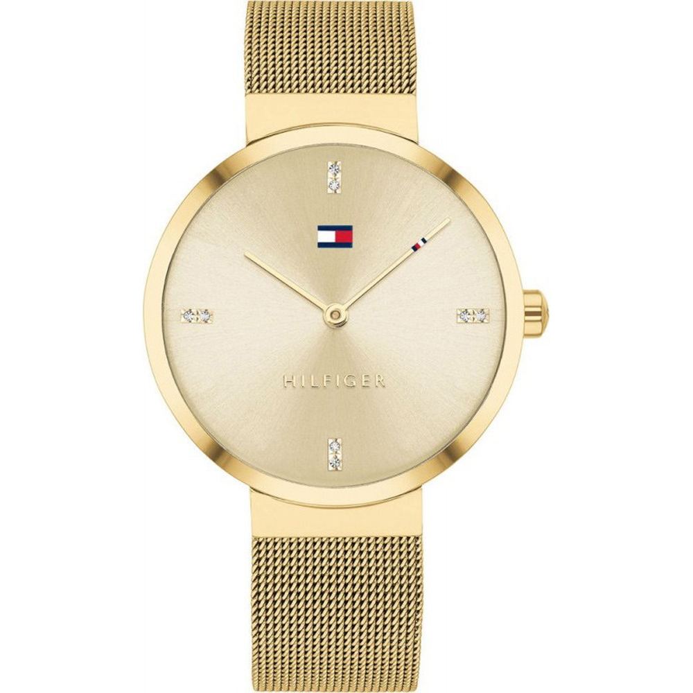 Orologio acciaio Tommy Hilfiger Liberty 1782217