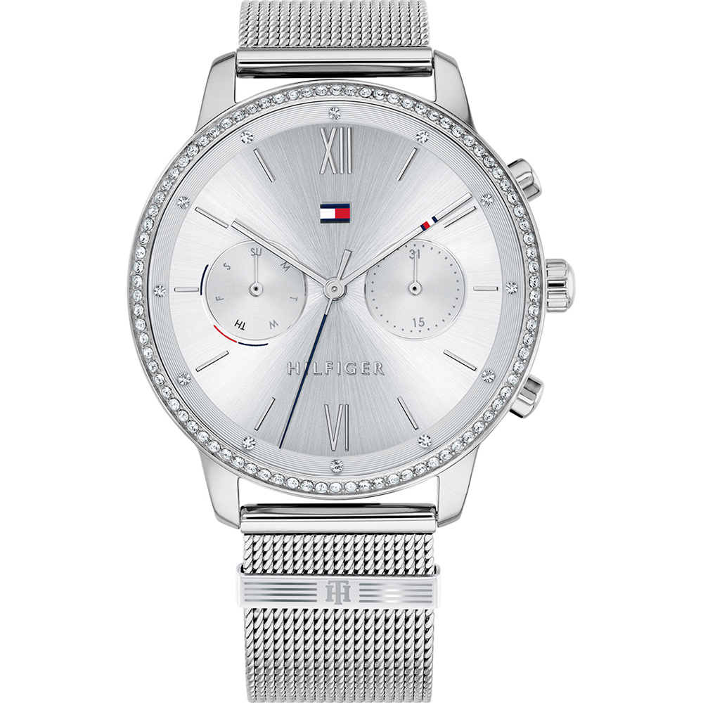 Orologio acciaio Tommy Hilfiger Blake 1782301