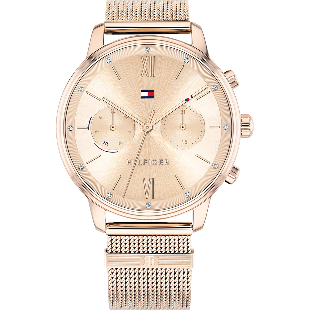 Orologio acciaio Tommy Hilfiger Blake 1782303