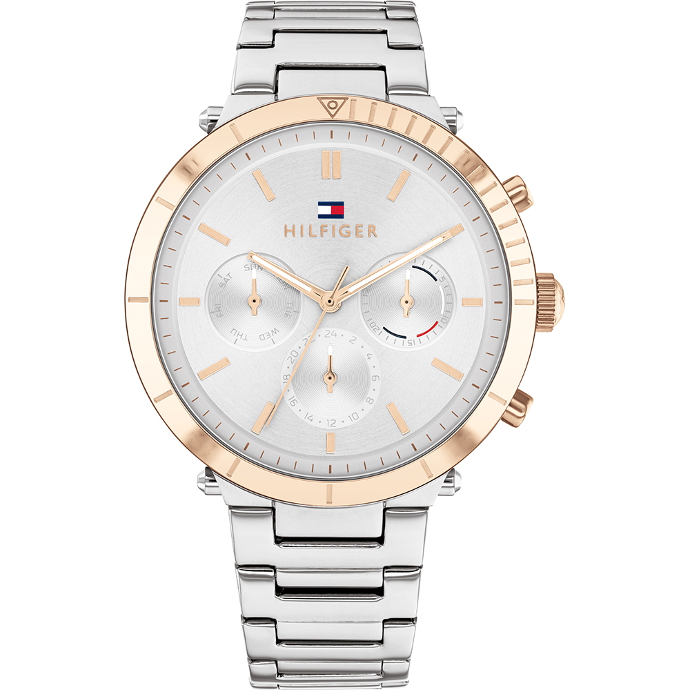 Orologio acciaio Tommy Hilfiger Emery 1782348