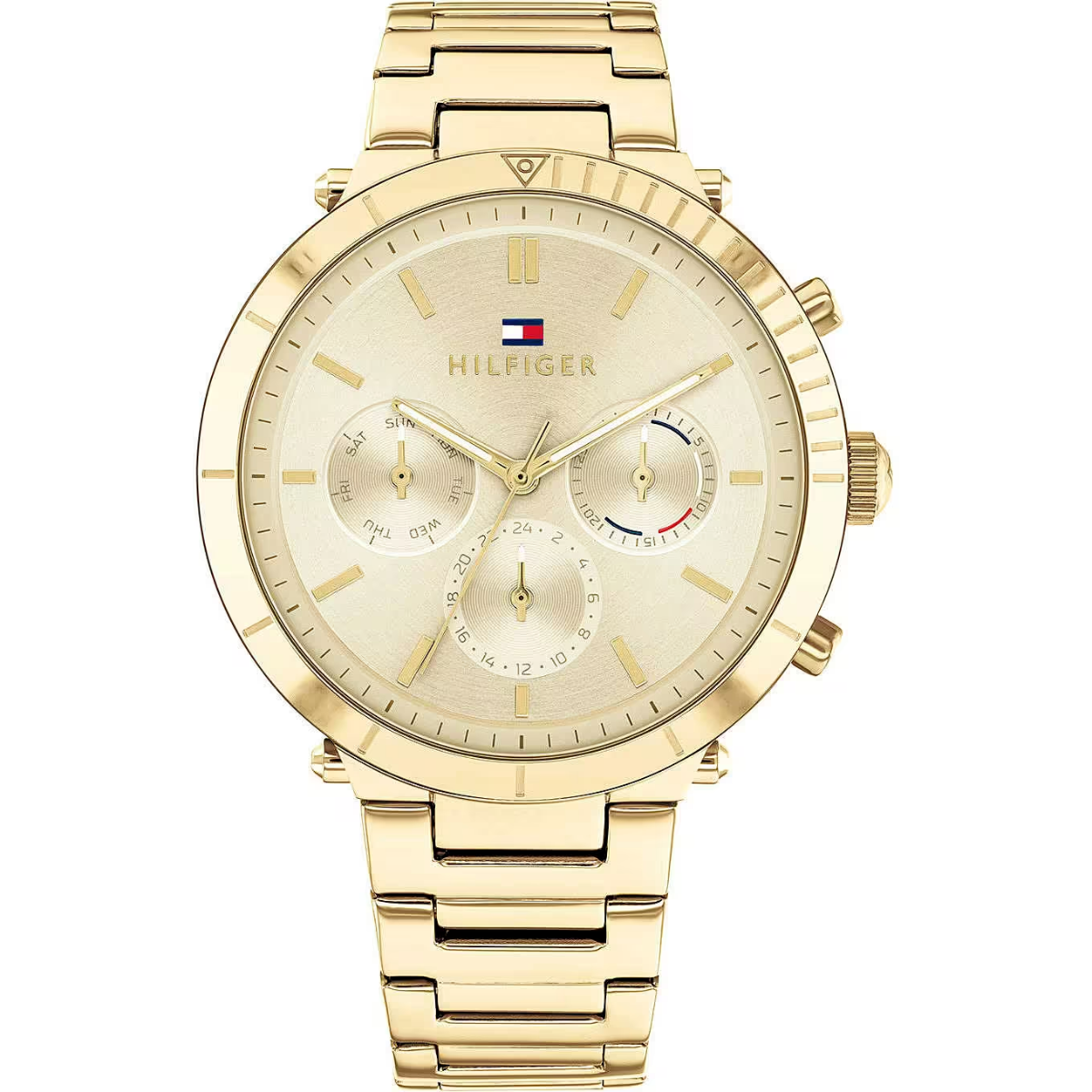 Orologio acciaio Tommy Hilfiger Emery 1782350