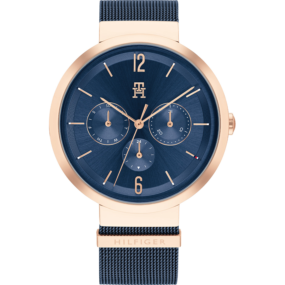 Orologio acciaio Tommy Hilfiger Lidia 1782541