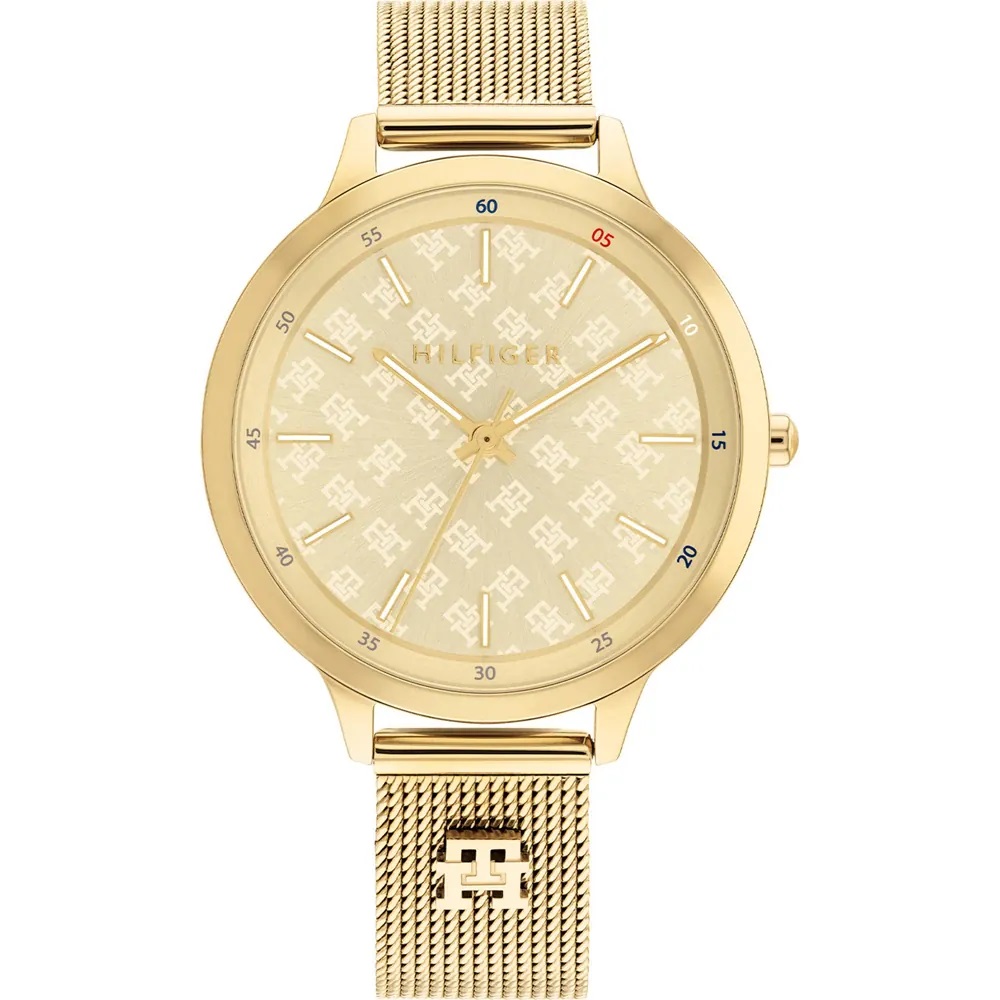 Orologio acciaio Tommy Hilfiger Iris 1782588