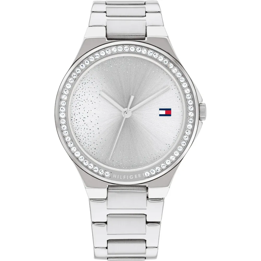 Orologio acciaio Tommy Hilfiger 1782641