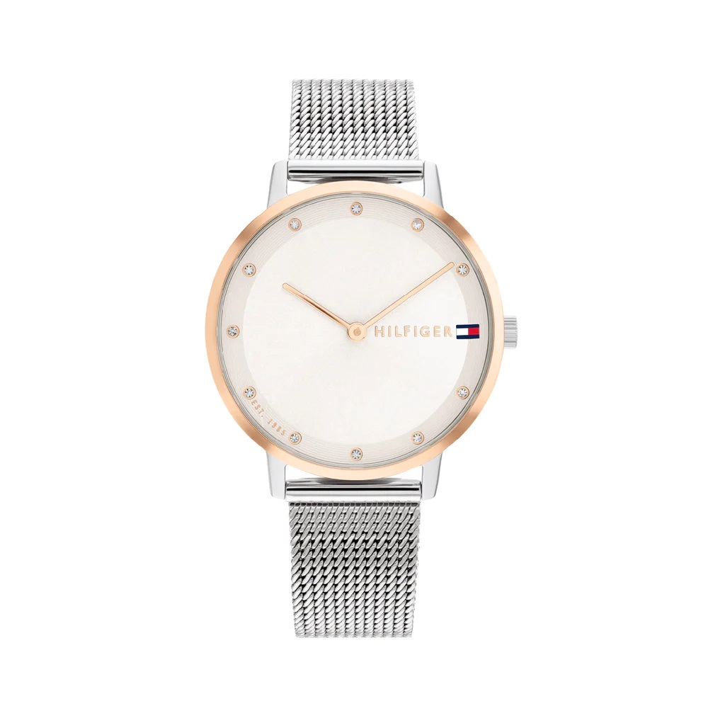 Orologio acciaio Tommy Hilfiger Pippa 1782666