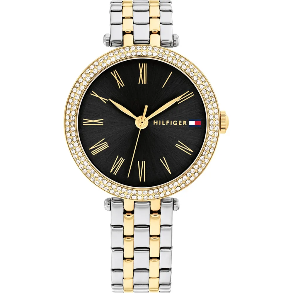 Orologio acciaio Tommy Hilfiger 1782720